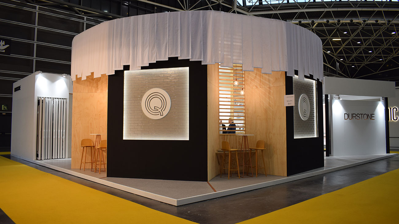 Nuevo stand - Moods Retail